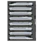 Tomytec - J.R. Series N700-9000 (N700S Prototype) Shinkansen Standard Set (Basic 8-Car Set)
