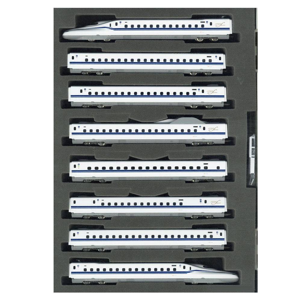 Tomytec - J.R. Series N700-9000 (N700S Prototype) Shinkansen Standard Set (Basic 8-Car Set)