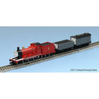 Tomytec - James Train Set 3 Cars Set