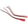 JST Connector Set 1 Male/1 Female 20AWG 100mm