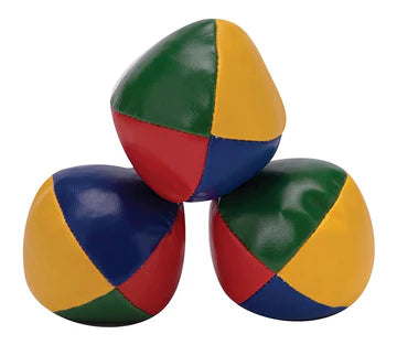 3pc Juggling Balls 6cm