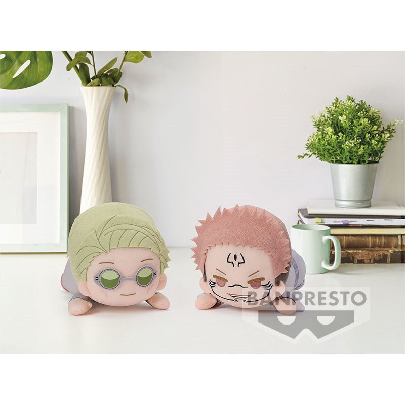JUJUTSU KAISEN LYING DOWN BIG PLUSH KENTO NANAMI  SUKUNA (B:SUKUNA)