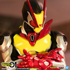 Kamen Rider Zero  One Heros Brave Statue Figure Kamen Rider Zero  Two (Ver.A)