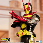 Kamen Rider Zero  One Heros Brave Statue Figure Kamen Rider Zero  Two (Ver.A)