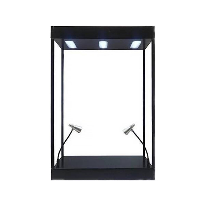 Large Display Case LED Lighted
