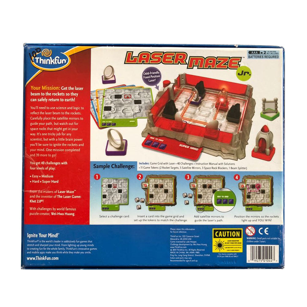 Laser Maze Jr.