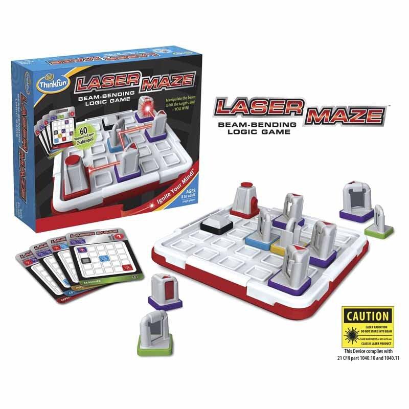 ThinkFun - Laser Maze