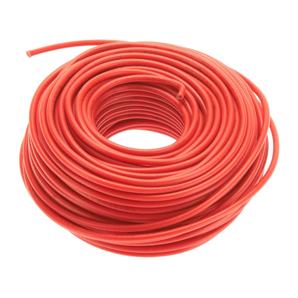 Layout Wire 50ft Red