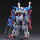 MG 1/100 ZZ GUNDAM VER.KA [CLEAR COLOR]