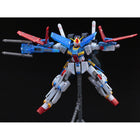 MG 1/100 ZZ GUNDAM VER.KA [CLEAR COLOR]