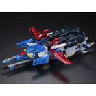 MG 1/100 ZZ GUNDAM VER.KA [CLEAR COLOR]