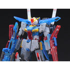 MG 1/100 ZZ GUNDAM VER.KA [CLEAR COLOR]