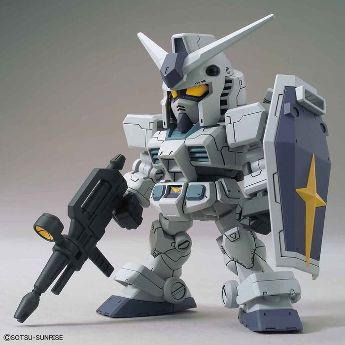 [LIMITED] SD GUNDAM CROSS SILHOUETTE THE GUNDAM BASE LIMITED RX783 G3GUNDAMCROSS SILHOUETTE FRAME
