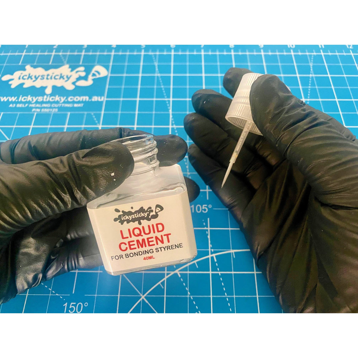 Liquid Cement 40ml