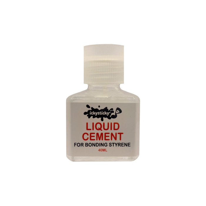 Liquid Cement 40ml