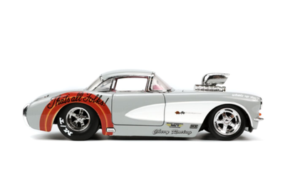1/24 Bugs Bunny1957 Chevy Corvette