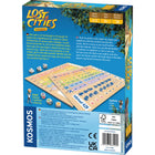 Lost Cities Roll and Write