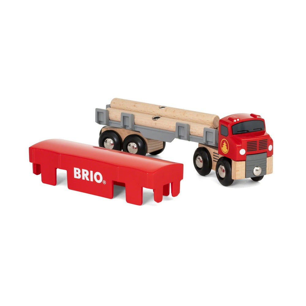 Lumber Truck 6 pcs