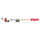 Lumber Truck 6 pcs