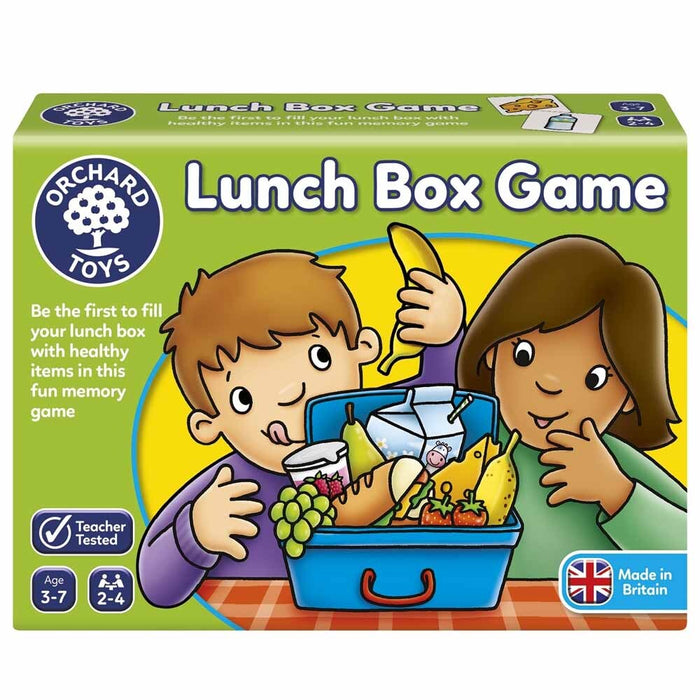 Lunch Box Game