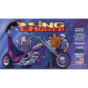 M224 1/8 King Chopper Trike Tom Daniel Plastic Model Kit