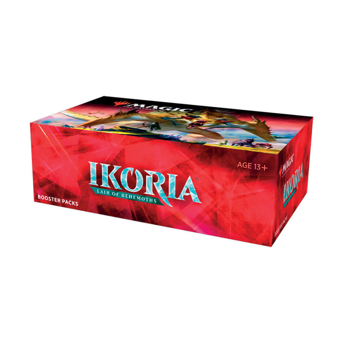 Magic Ikoria Lair of Behemoths Draft Booster