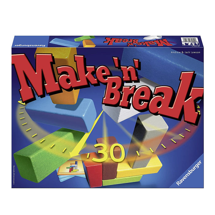 Make N Break Game