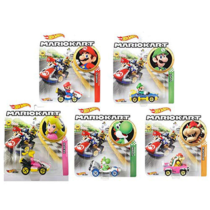Mario Kart Asst.