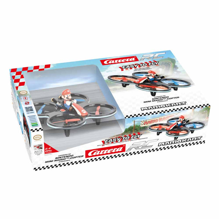 Mariokart Mini Mario Copter RC