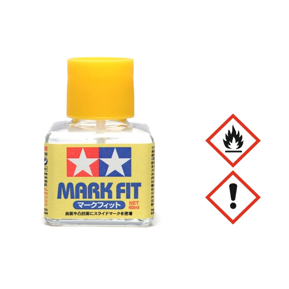 Mark Fit For Decals