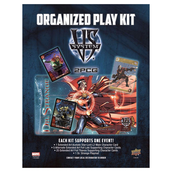 Marvel Vs System  OP Kit 1