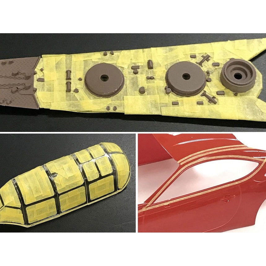 Masking Tape 3mm