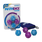Math Dice Chase Game