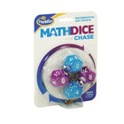 Math Dice Chase Game