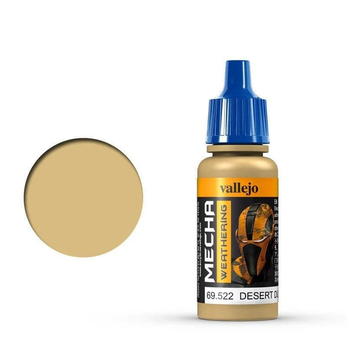 Mecha Color Desert Dust Wash 17ml Acrylic Paint