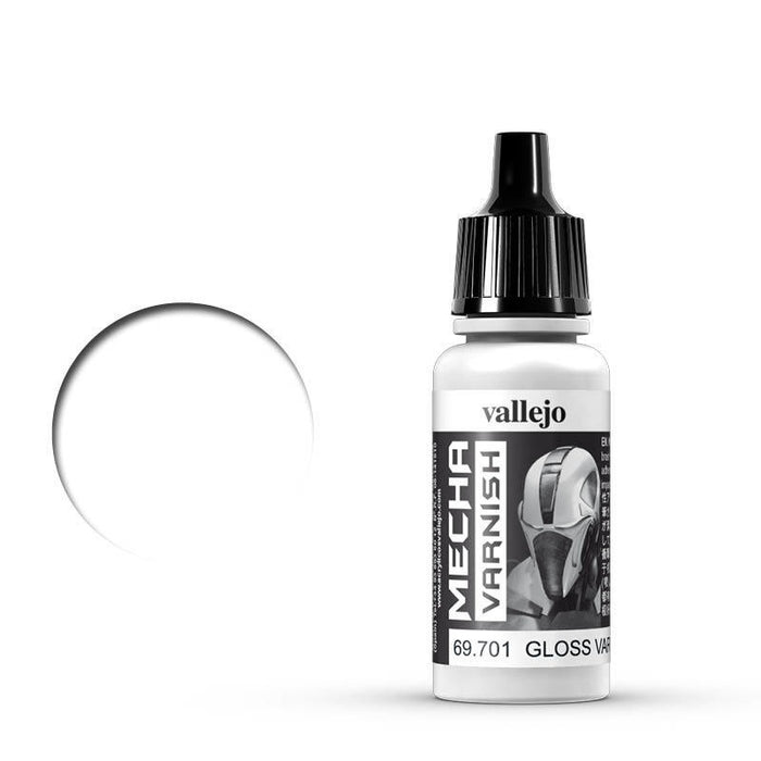 Mecha Color Gloss Varnish 17ml