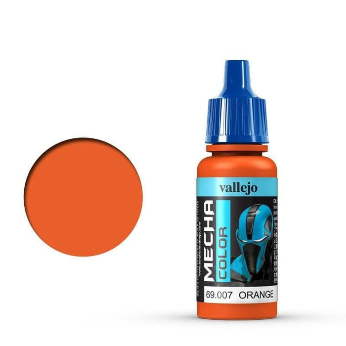 Mecha Color Orange 17ml Acrylic Airbrush Paint