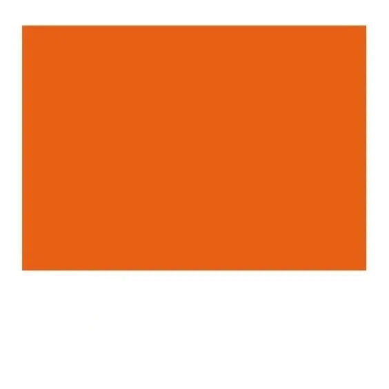 Mecha Color Orange Fluorescent 17ml Acrylic Airbrush Paint