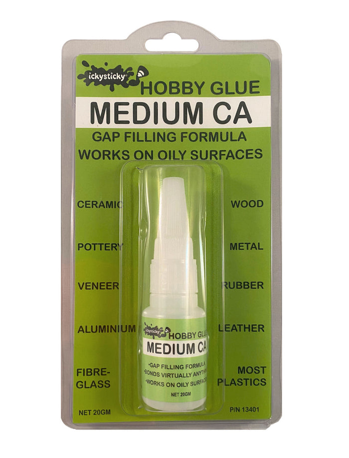 Medium Ca 20gm