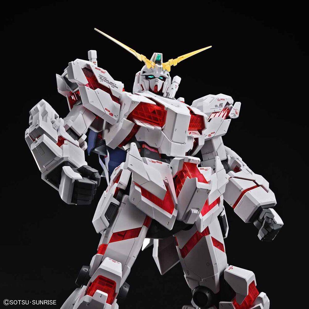 Bandai - MEGA SIZE MODEL 1/48 UNICORN GUNDAM [DESTROY MODE]