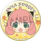 Metal Badge Collection Spy×Family Fluffy Squeeze Bread