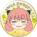 Metal Badge Collection Spy×Family Fluffy Squeeze Bread