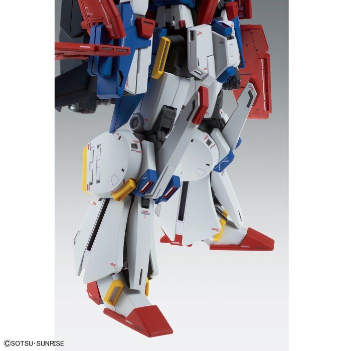 Bandai MG 1/100 ZZ GUNDAM Ver.Ka – Hobbyco