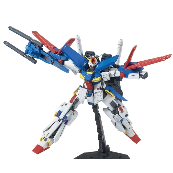 Bandai MG 1/100 ZZ GUNDAM Ver.Ka – Hobbyco