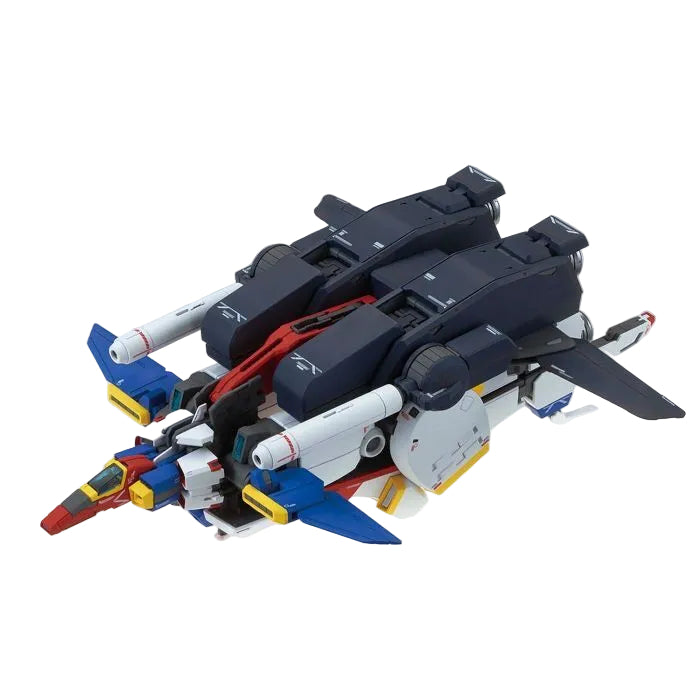 Bandai MG 1/100 ZZ GUNDAM Ver.Ka – Hobbyco