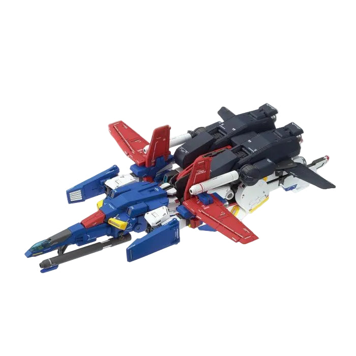 Bandai MG 1/100 ZZ GUNDAM Ver.Ka – Hobbyco