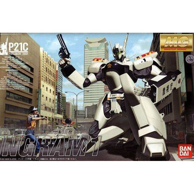 MG Ingram 1