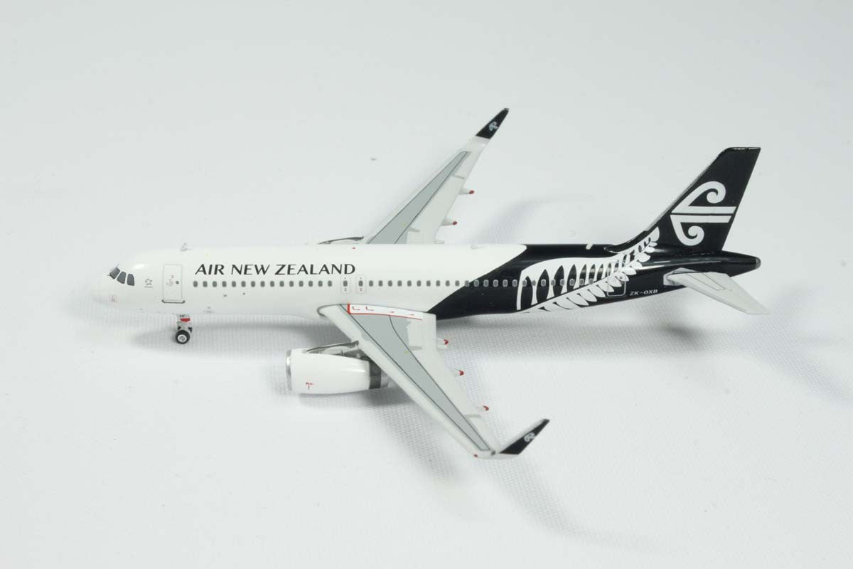 Phoenix 1/400 Air New Zealand A320 Sharklets