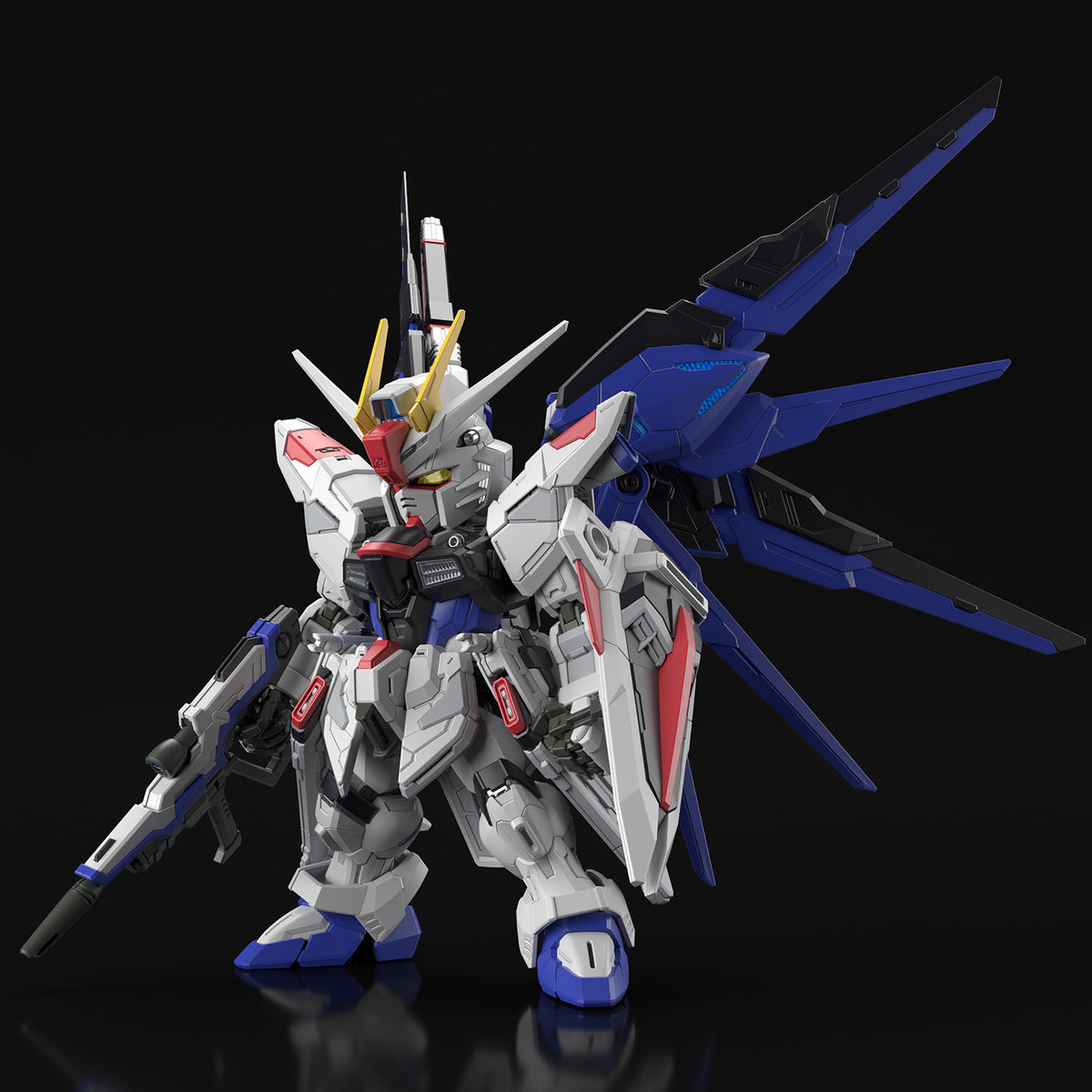 MGSD FREEDOM GUNDAM