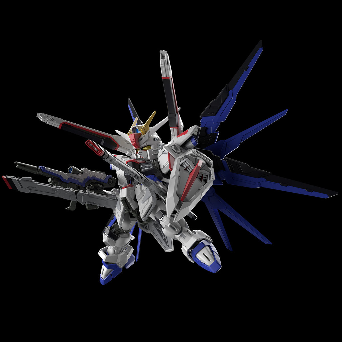 MGSD FREEDOM GUNDAM